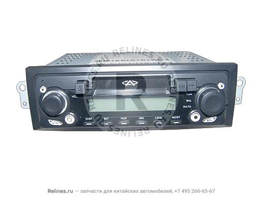 Radio & recorder - S11-7***10BC