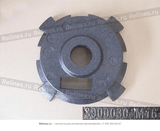 Salver-in car tool - 3900***M16