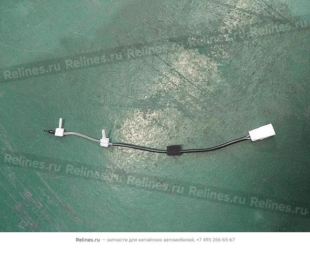 FR evaporato sensor - 81001***V08A