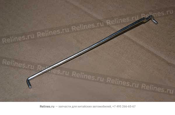 Safety lock rod-fr door RH - A13-***034