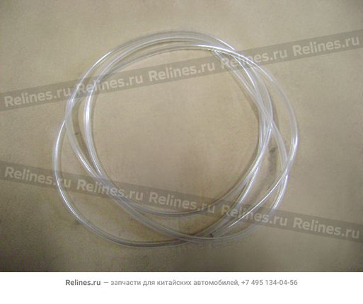 Pipe assy-washer(6780)