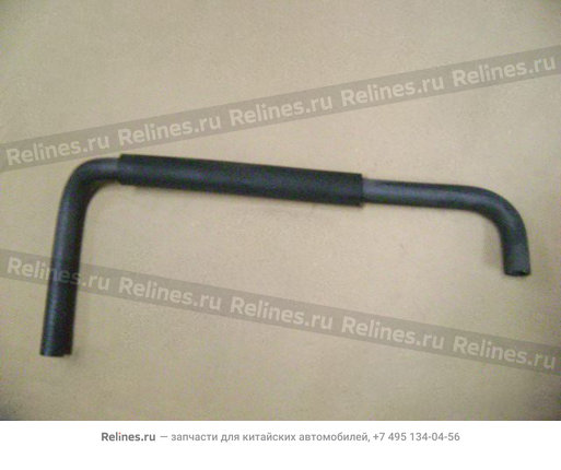 Water outlet pipe-heater(heater to engin - 8101***B02