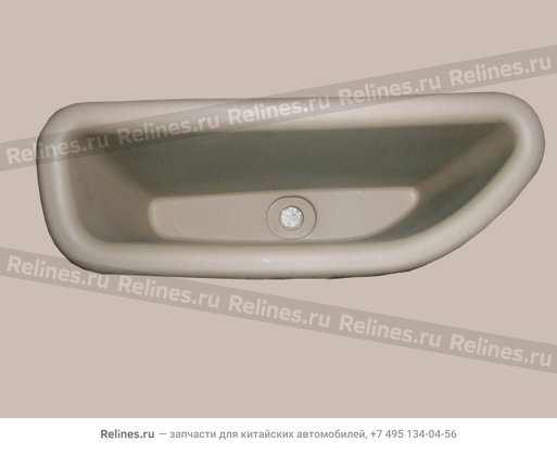 INR handle-side door LH(grayish) - 6105102***A-1213