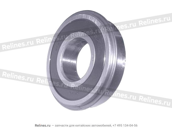 Rear bearing-input and output shaft