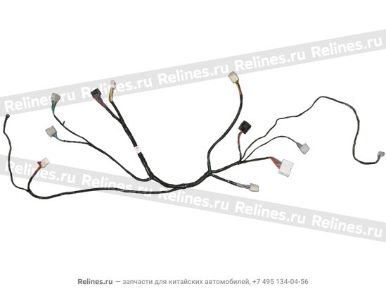 Cable assy - a/c - A21-8***37BC