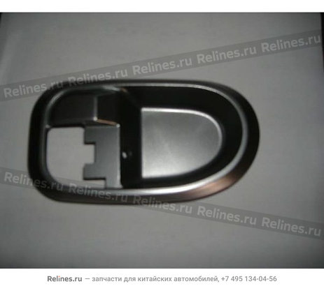 INR handle frame-side door LH - 6105101***A-1222