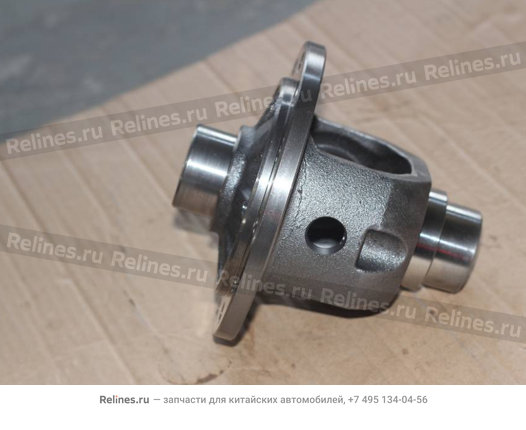 Differential casing - 301***928
