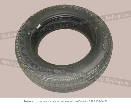 Tyre assy(195/65R15 91V)