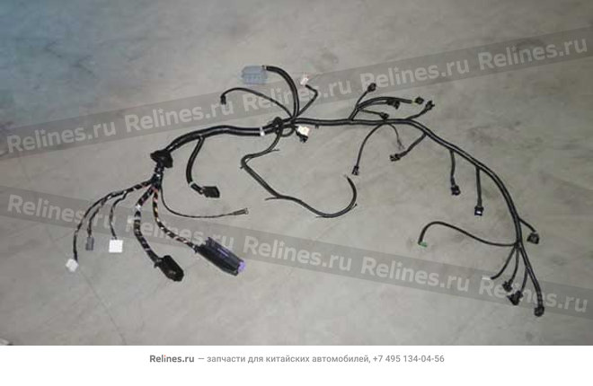 Wiring harness-engine - T11-3***80RB