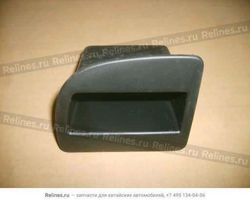 Coin box-instrument panel - 530625***0-0803