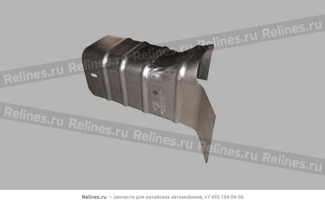 Heat insulation cover-steering mechanism - T11-3***01RB