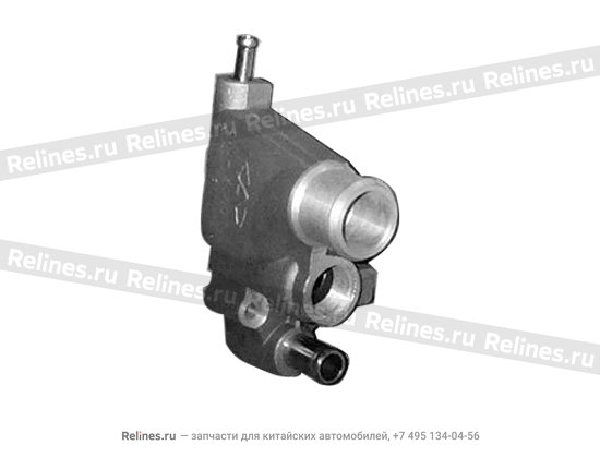 Seat assy - thermostat