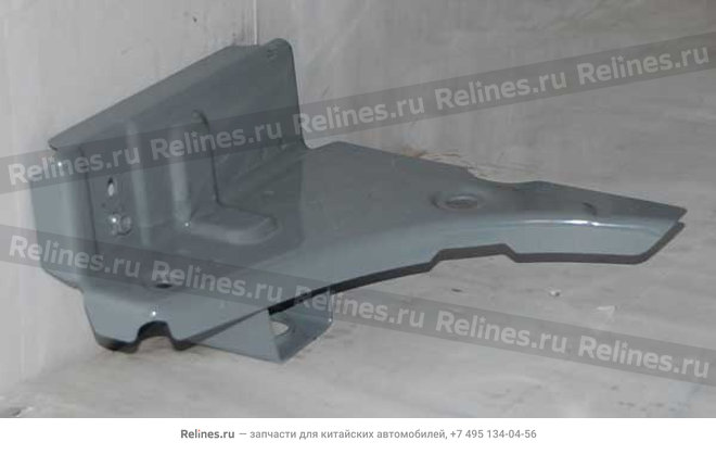 RH connecting plate-rr carling RH - A13-5***20-DY