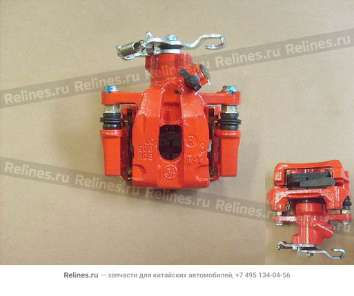 RR brake caliper assy RH - 35021***54XA