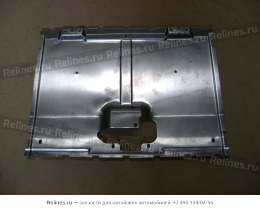 Glovebox brkt-instrument panel(metal)