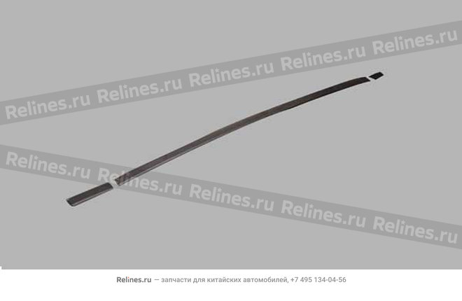Trim strip - roof RH - S11-5***02BA