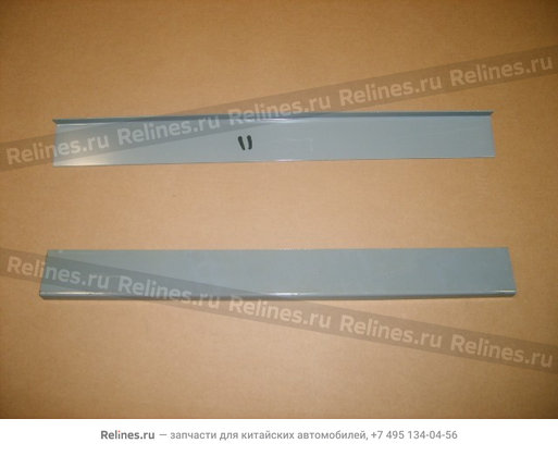 Reinf beam no.2-RR bumper - 2804***A01