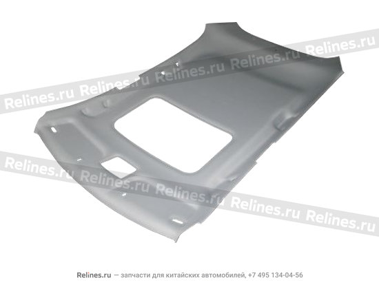 Roof assy - S12-5***10BE