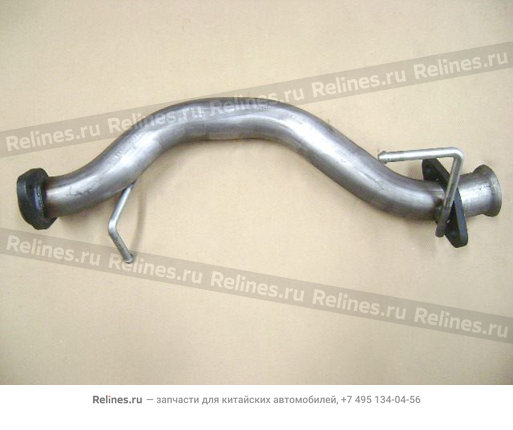 Mid section assy-exhaust pipe(04) - 1201***L00