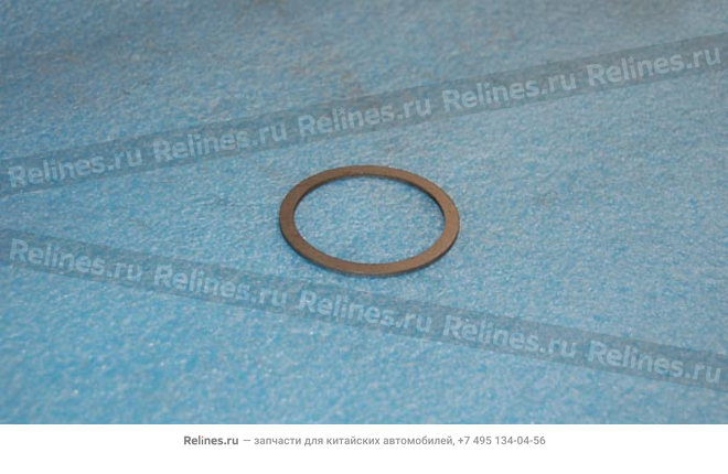 LH bearing washer-flange shaft - QR523T***2613AD