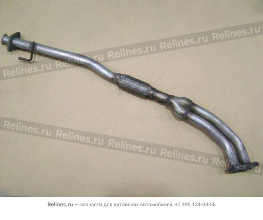 FR section assy-exhaust pipe(stainless s