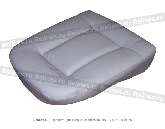 Seat cushion - RR row LH