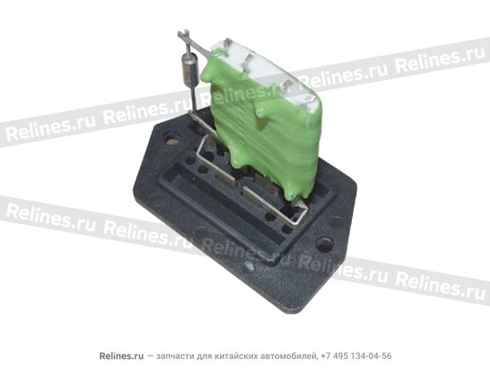 Резистор кондиционера - S11-9***07031