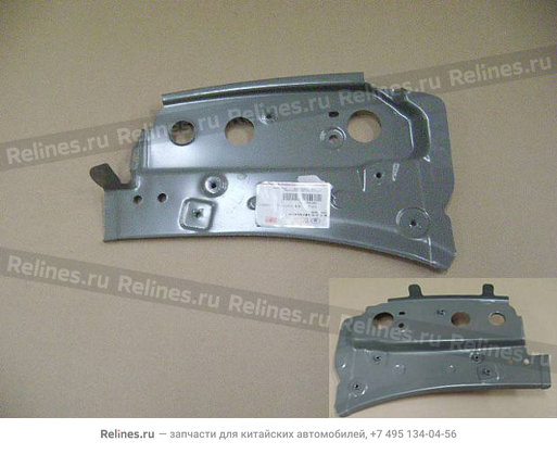 Base plate-tail lamp RH - 5401***Y31