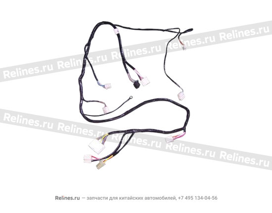 Cable assy - a/c - B11-8***37BD
