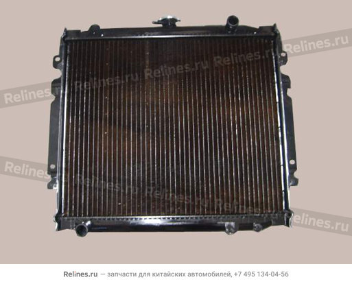 Radiator assy(eur III w/o windshield) - 1301***A13