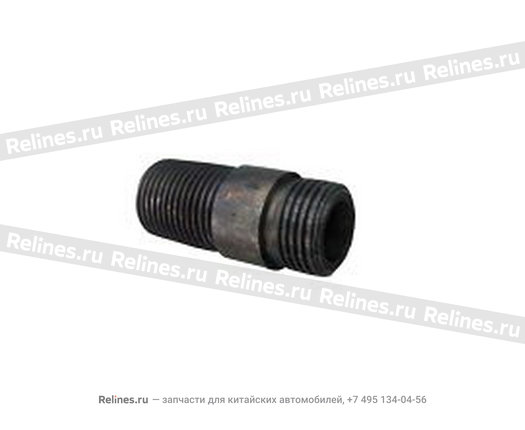 Трубка соединительная маслянного фильтра - LF479Q3-1017011A1