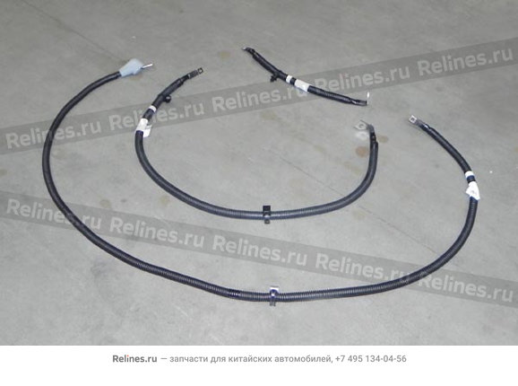 Battery positive wire - A21-3724110BC