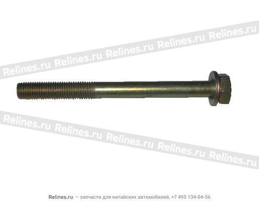 Hex bolt and taper springness washer - 204***10