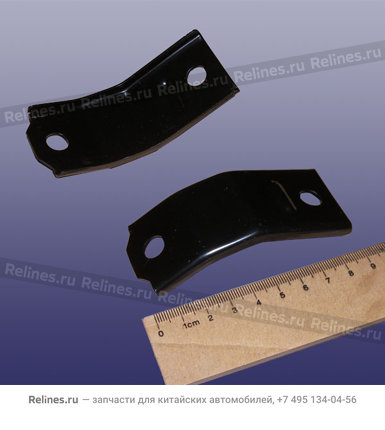 LH supporting bracket-sunroof - T11-5***15PA