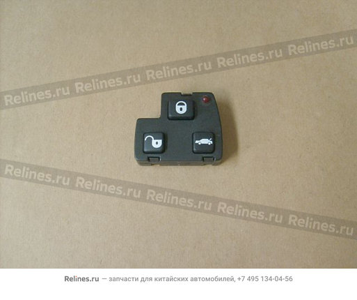 Remote control assy-door lock - 3787***-M16