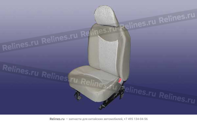 FR seat-rh - S21-6***10BB