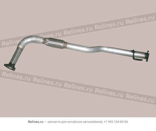 FR section assy-exhaust pipe - 1201***B22A