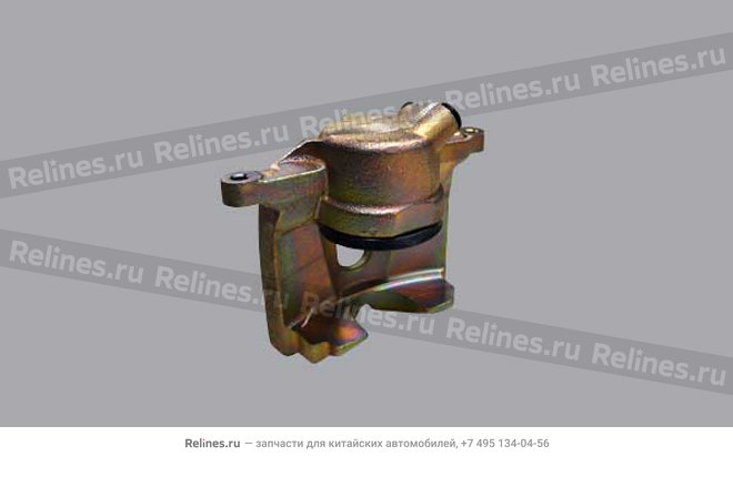 FR brake caliper housing-rh - B11-6G***1058BA