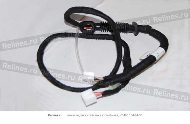 Wiring harness assy-tail gate