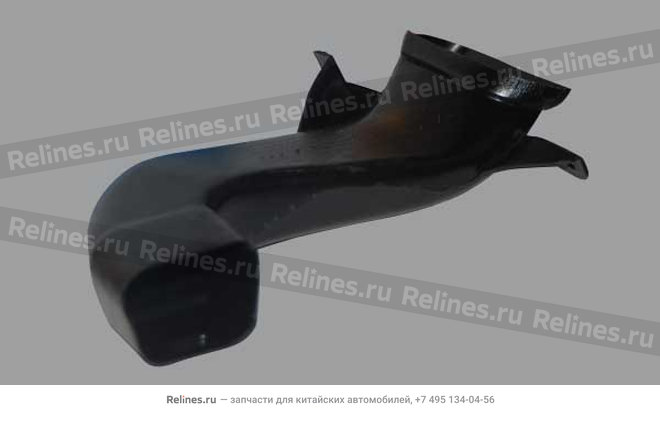 Defrosting air duct-rh - A13-***360