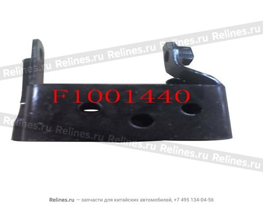 Right suspension connect bracket - F1***40