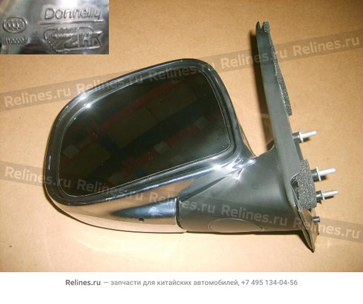 Exterior rearview mirror assy LH - 82021***50-F1