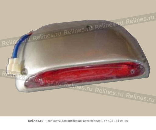 High mounted stop lamp assy(gldn) - 413410***0-1003