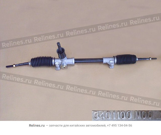 Rack and pinion mechanical strg assy - 3401***M00