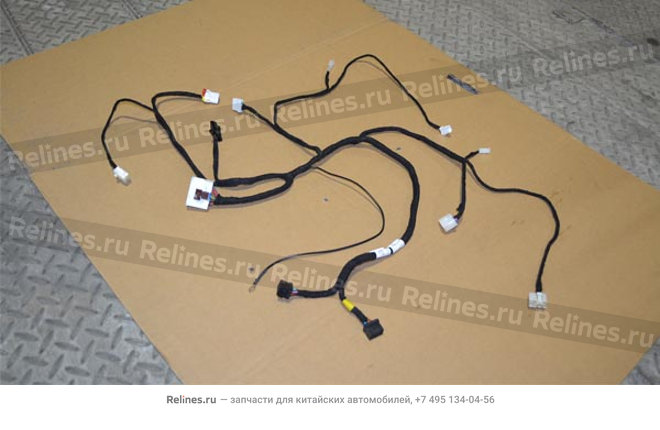 Wiring harness-a/c - M11-8***37CD