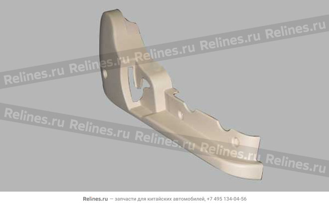 RH protective cover-fr seat RH - A13-***045