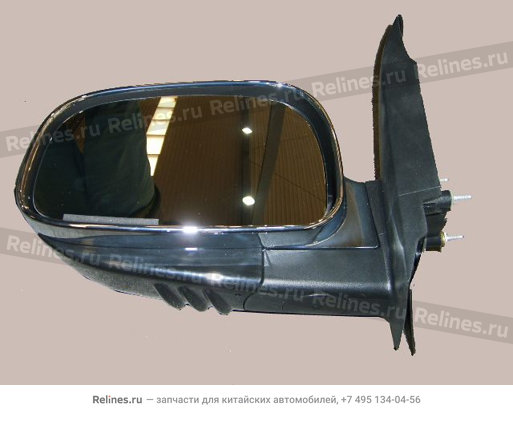 Exterior rearview mirror assy LH - 82021***50-D1
