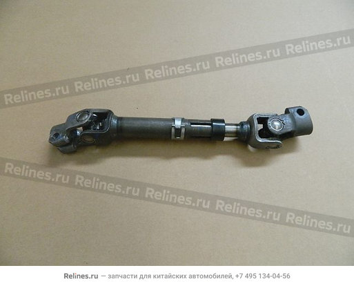 Strg transmission shaft w/joint assy
