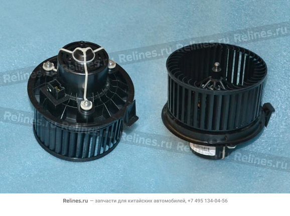 Мотор вентилятора отопителя - T21-8107110