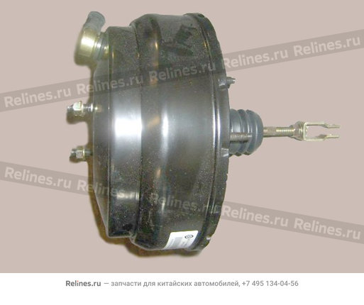 Vacuum booster assy(F1 chassis eur III) - 3505***F04